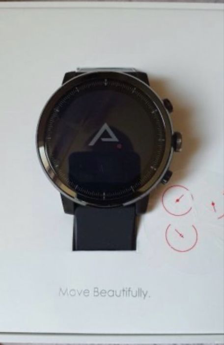 Часовник AMAZFIT Stratos