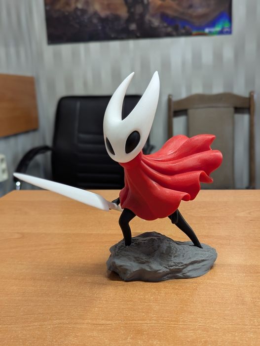 Фигурка Hornet от Hollow Knight: Silksong