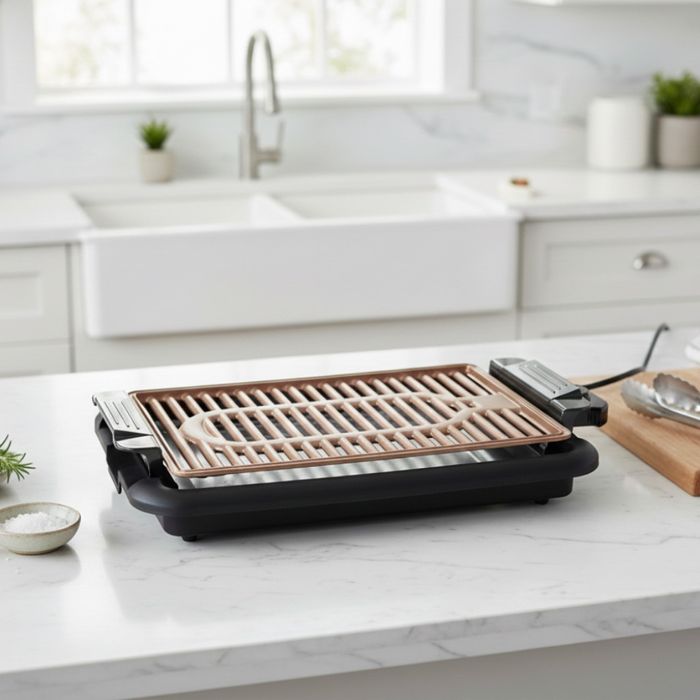 Бездимна скара Oliver Voltz