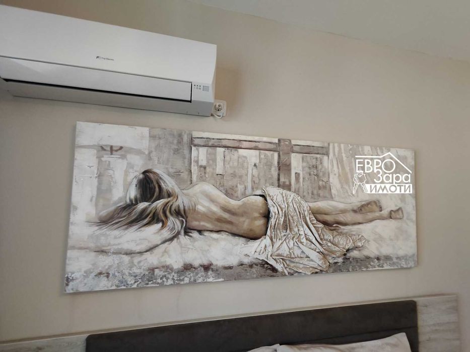 Продава се Тристаен апартамент в Стара Загора, Железник - изток - 89 кв.м за 1742 €/кв.м - Снимка #11