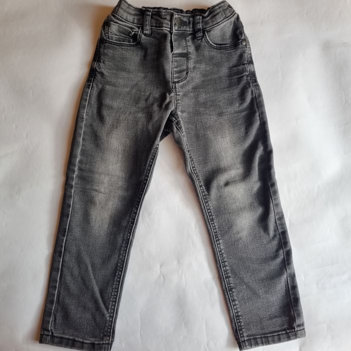 Детски черни дънки Next, размер 98 см.