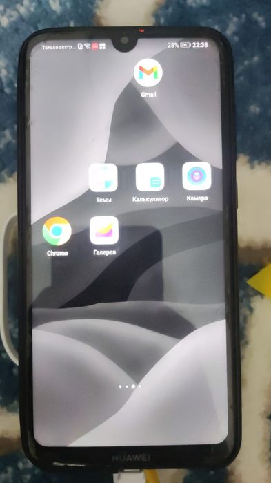 Huawei Y7 2019г 32/3 гб