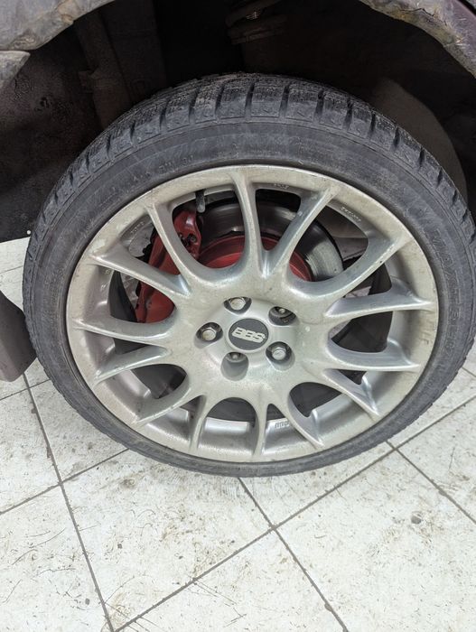 Диски BBS original