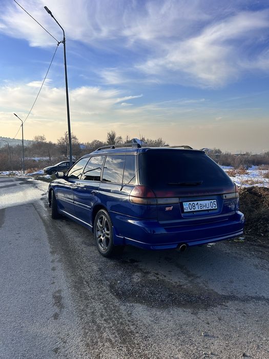 Продам Субару легаси твин турбо