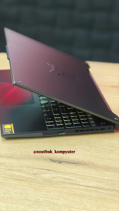 Мощный игровой Asus Tuf Gaming F15
