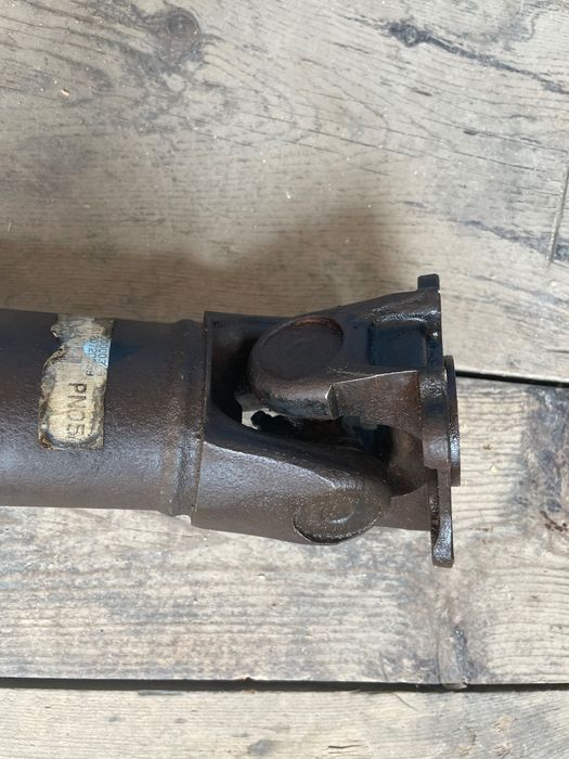 Toyota Hilux преден кардан