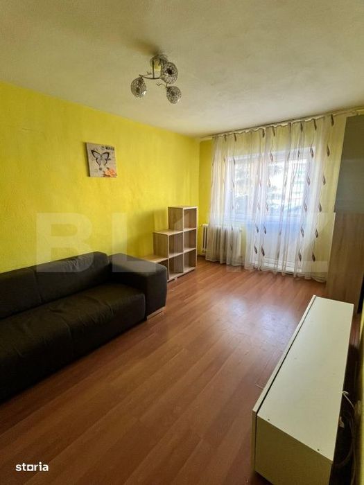 Apartament 2 camere, decomandat, etaj 2, zona Stefan Cel Mare — fotografia 3