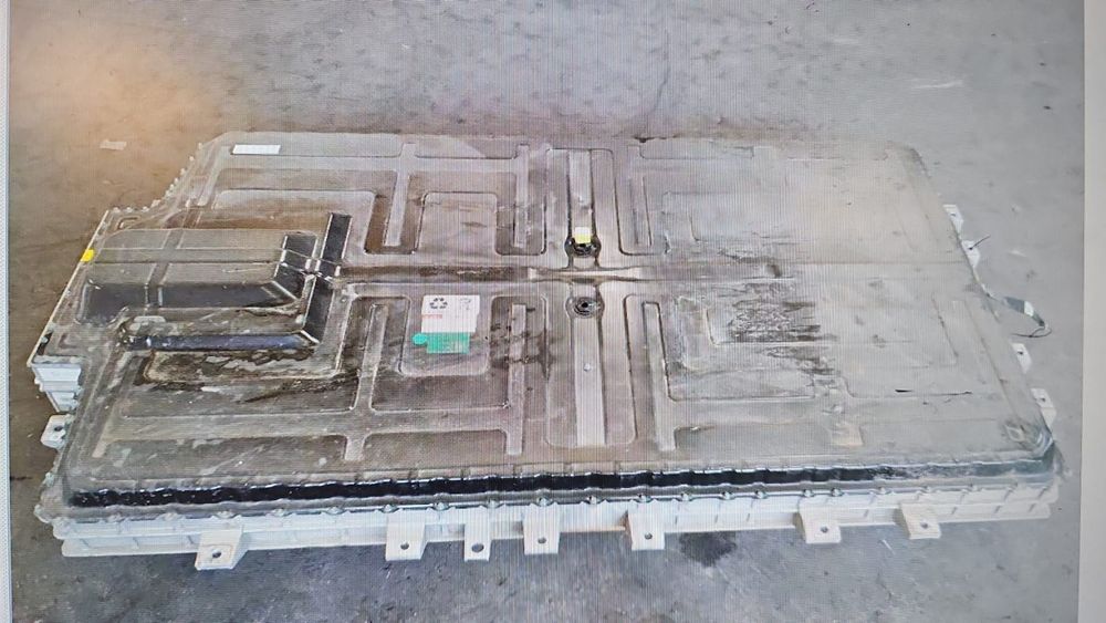 Audi e tron baterie litiu ion 25kwh