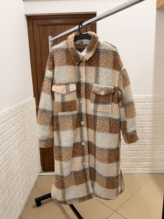 Дамско дълго палто