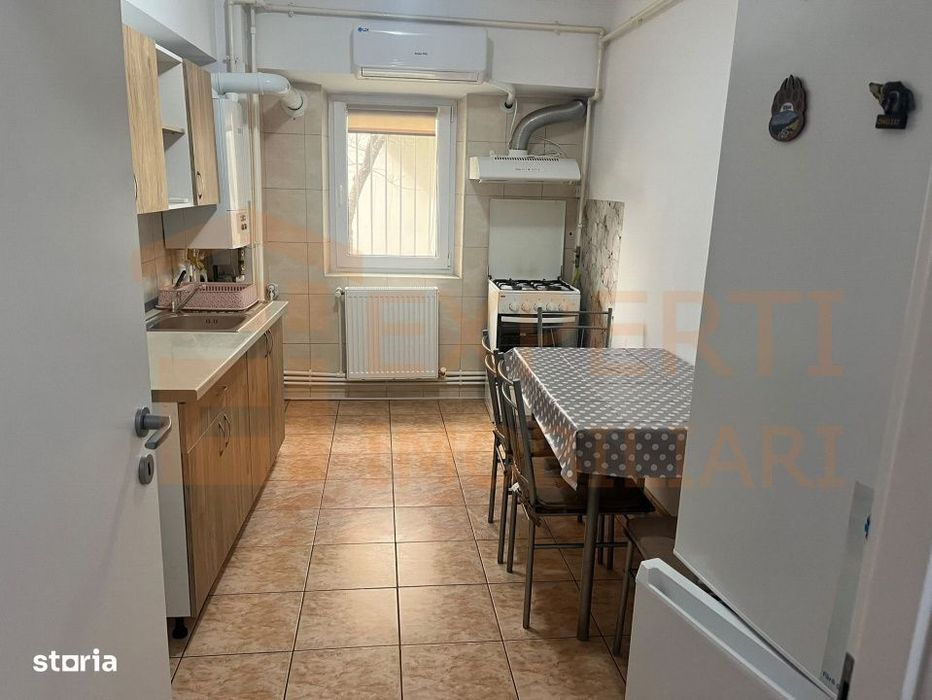 Apartament 2 camere de inchiriat in Constanta zona Faleza Nord, termen