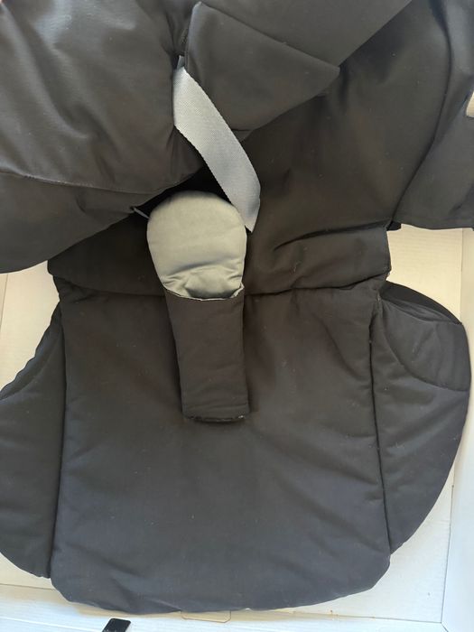 Cybex Priam 3 (2020) seat pack deep black