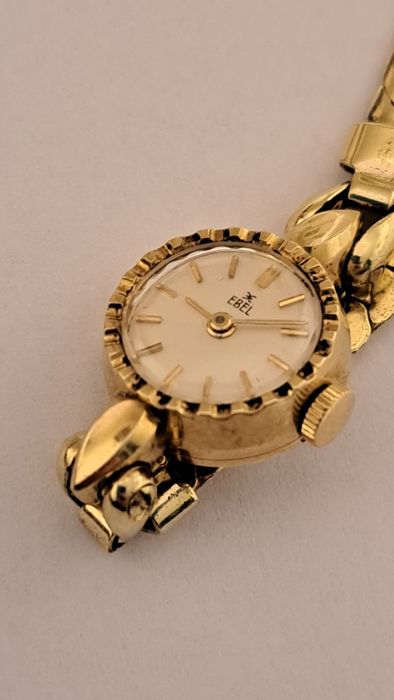 Ceas de Aur 18 K Ebel de damă