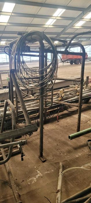 Sala de muls Westfalia GEA 2 X 12