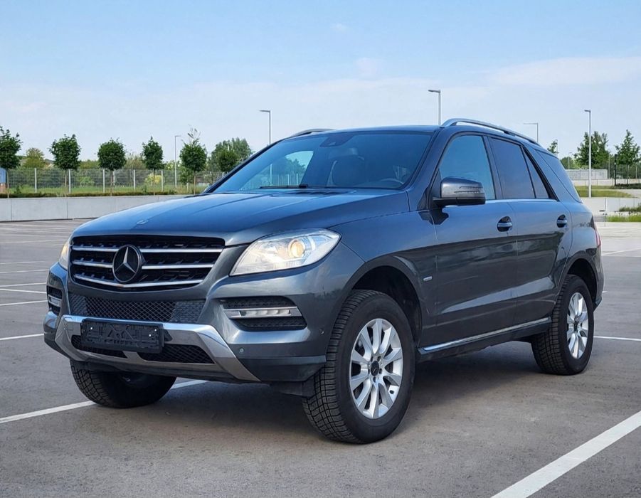 Mercedes ML 250   Euro 6