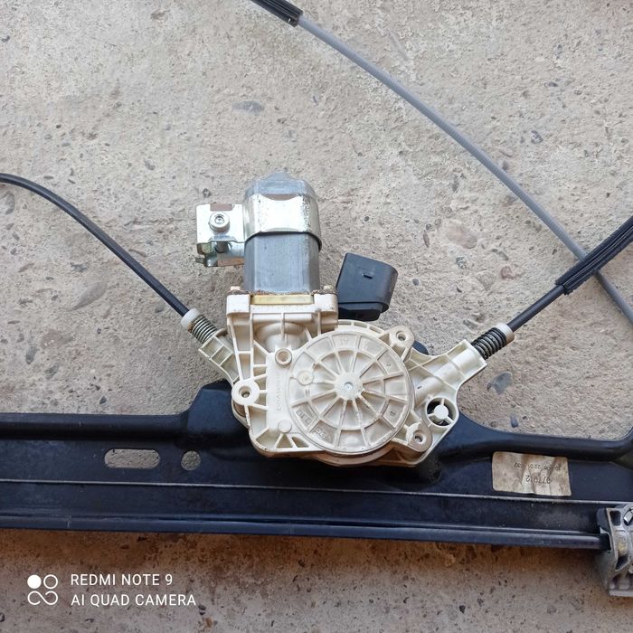 Ел.машинка за стъкло на BMW E60