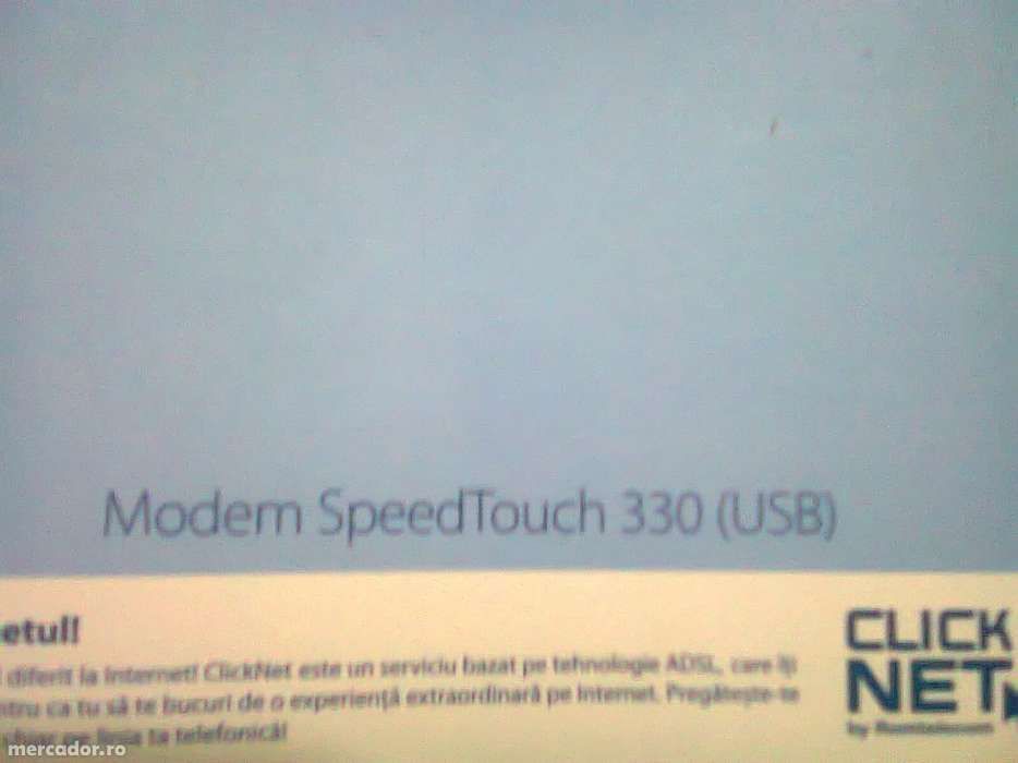 Modem usb adsl romtelecom