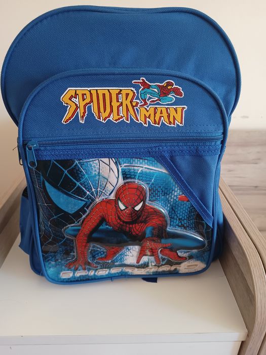 Детска раница Спайдър мен