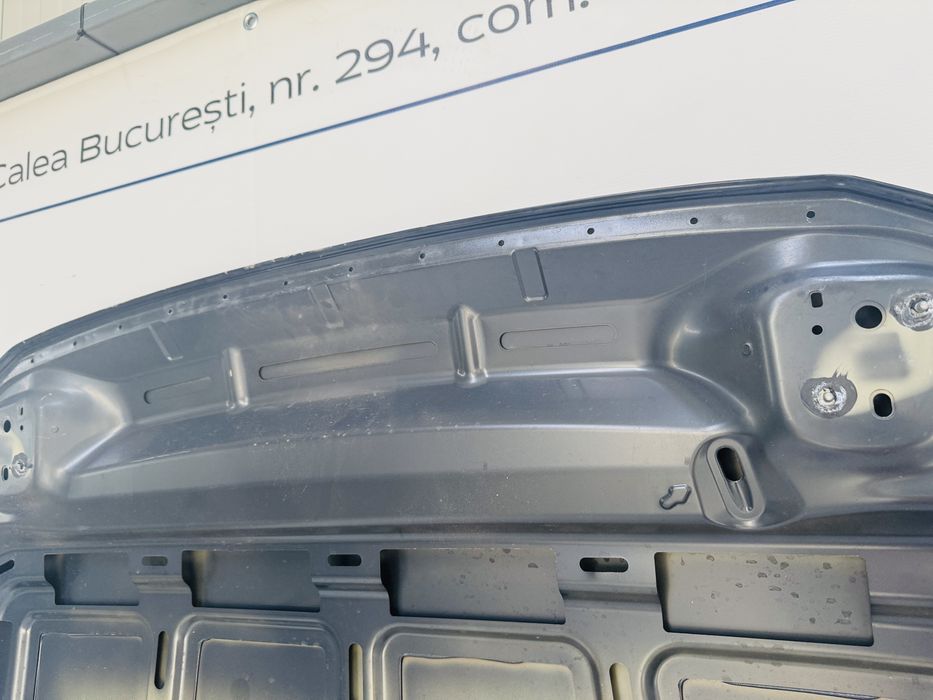 Capota motor VW T Roc dupa 2017