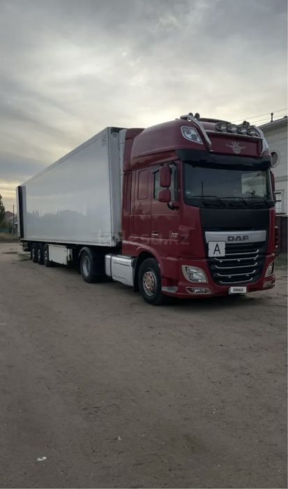 Фура, тралы, рефрижераторы, тенты, камаз