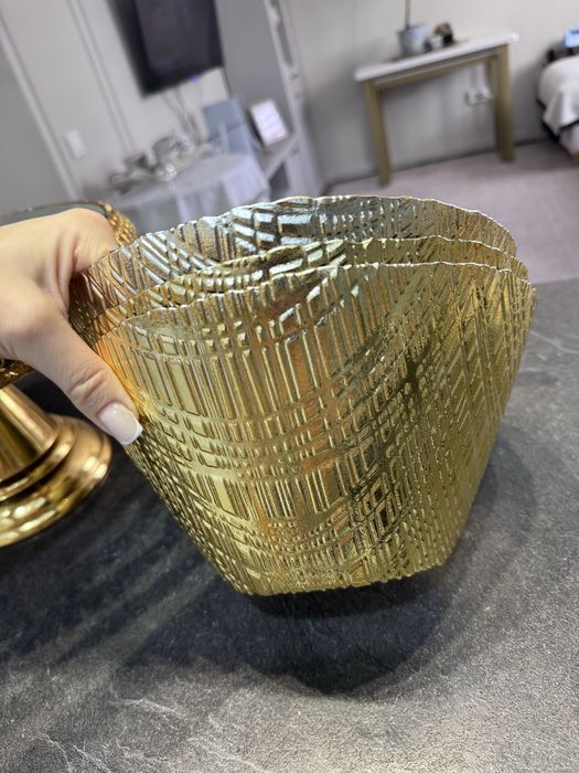 Тортница и салатники