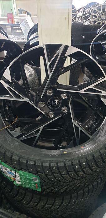 Продам легкосплавные диски