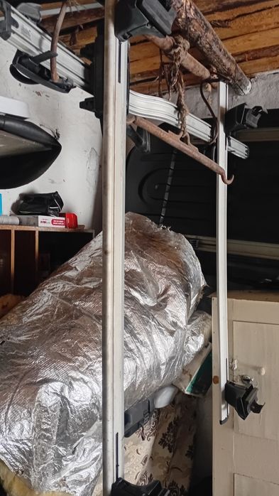 Продам багажник на тойоту