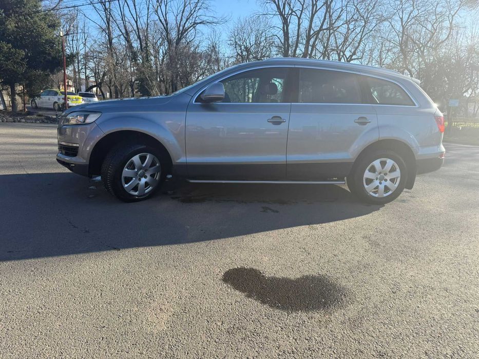 De vanzare , Audi Q7 ,3.0 Diesel , 2008 ,Full panoramic