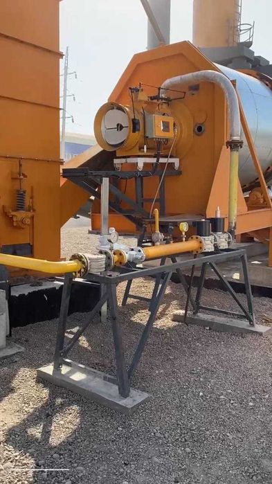 Асфальтный завод, дробилка и запчасти, качество по доступным ценам