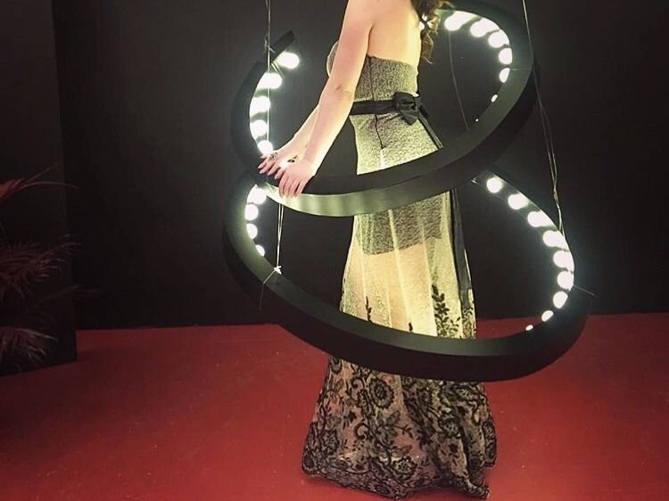 Продам красивое платье вечернее