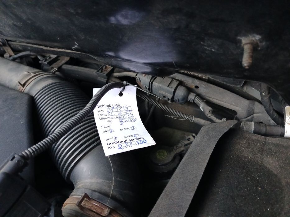 Vand VW Touran 1.9 TDI 2007