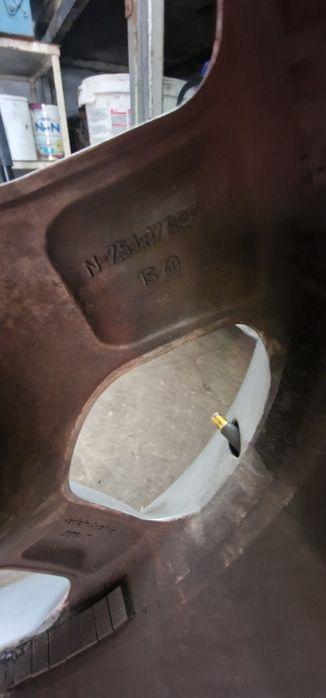 Бмв джанти стил 57