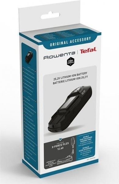 Батерия за прахосмукачка Rowenta x-force flex 11.60