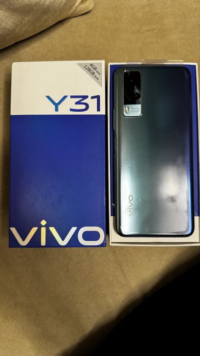 Vivo Y31 в хоршем состоянии
