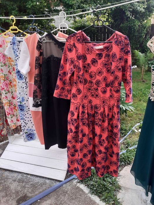 Rochite purtate,fara defecte