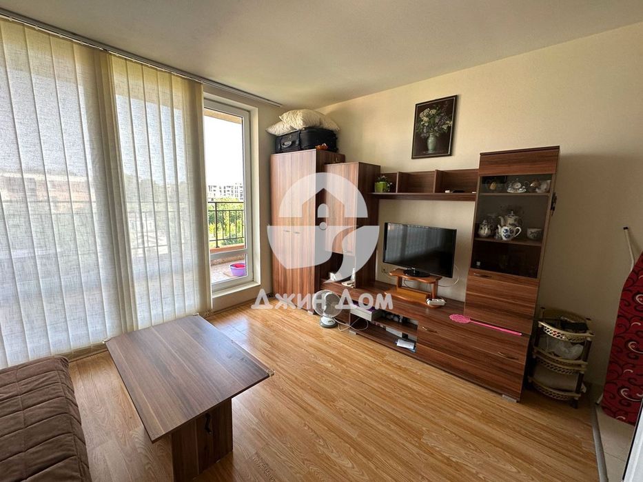 Продава се Едностаен апартамент в к.к. Слънчев бряг - 36 кв.м за 1820 €/кв.м - Снимка #1