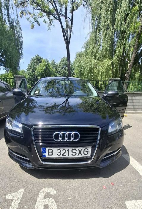 Audi A 3 Facelift ,automata, dsg,