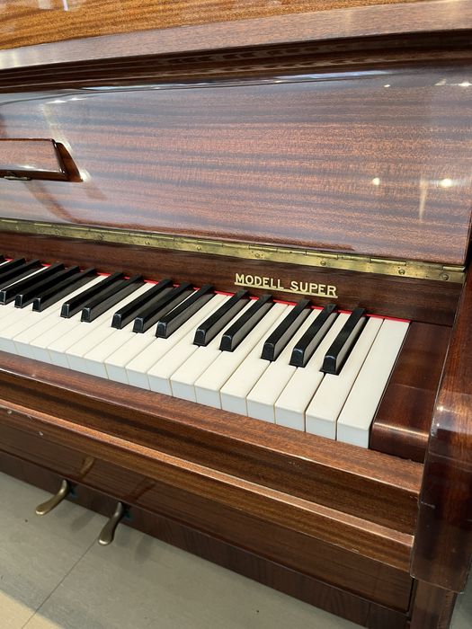 Пиано AUGUST FORSTER с 2 г. гаранция от пиано магазин Мелодия