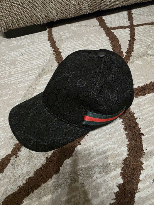 Шапка Gucci Canvas