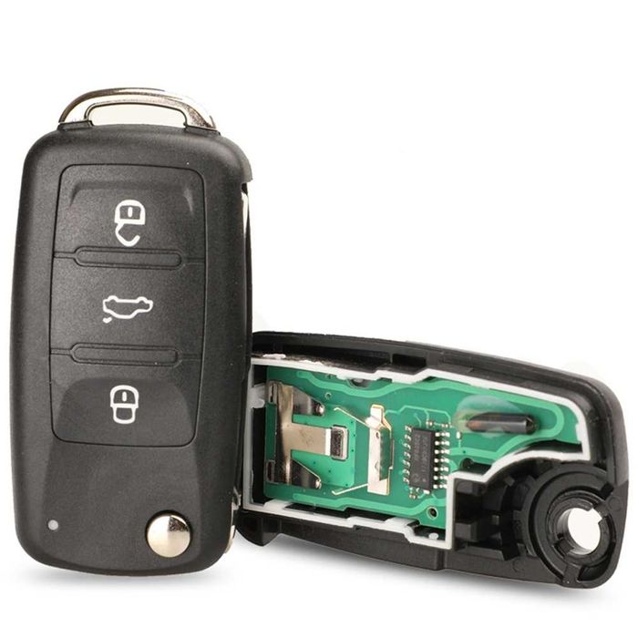 Ключ за VW комплект (Golf Mk6/Caddy)!