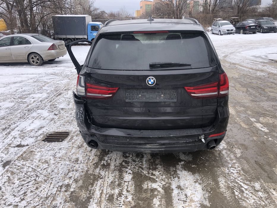 БМВ Х5, Ф15, 3.0д, 258кс НА ЧАСТИ (BMW F15 na chasti)