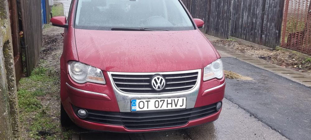 Vw Touran 2.0 tdi