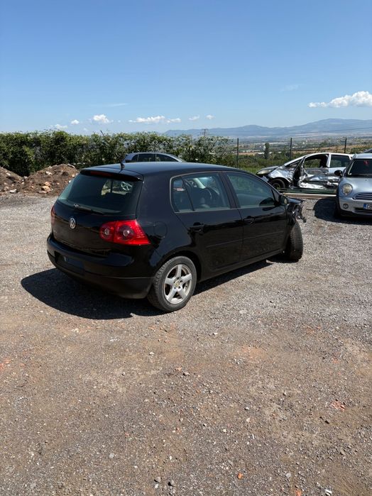 Vw Golf 5 1.4 2007г