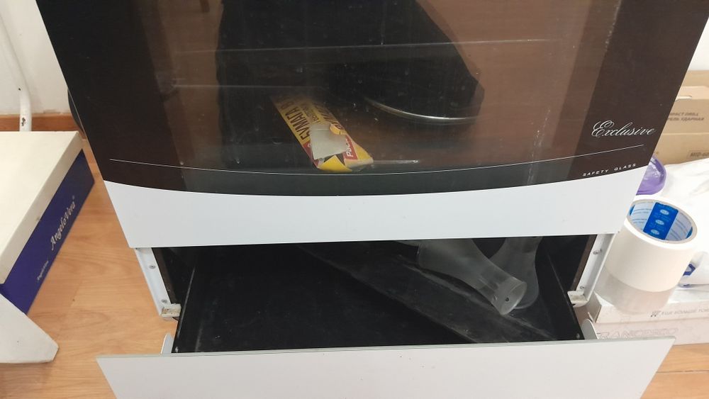 Плита KAISER в хорошем состоянии