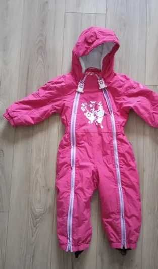 Зимен космонавт за момиче