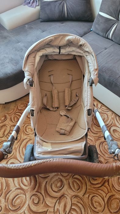 Бебешка количка 3 в 1