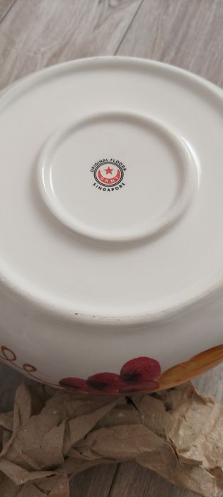 Новый керамический суповой набор