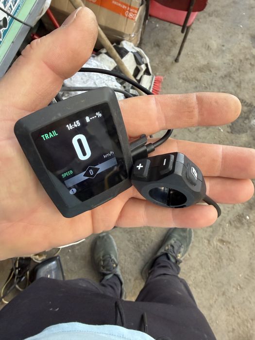 Дисплей за колело bosch