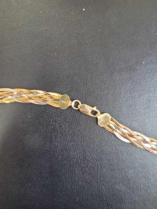 Цепочка серебряная 925 заводская женская