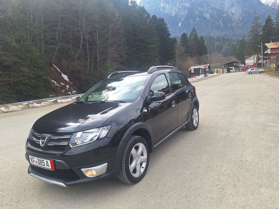 DACIA Sandero Stepway 2015 — imagine 2