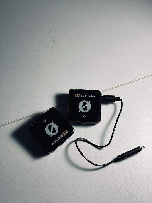 Петличный микрофон RODE